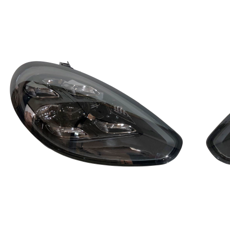 Front Bumper Porsche Panamera 970.1 2010-2013 / 970.2 2014-2016 Look 971 GTS