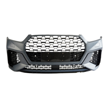 Front Bumper Audi Q3 2013-2018 Look RSQ3 2019+