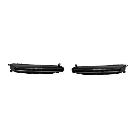 Front Bumper Porsche Cayenne 2018-2023 Look Turbo