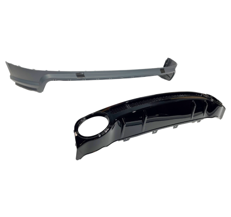 Rear Bumper Audi Q5 2021+ Look RSQ5