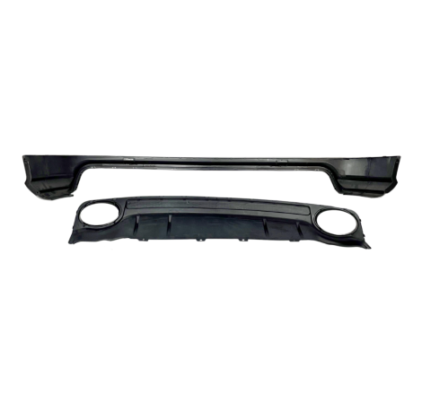 Rear Bumper Audi Q5 2021+ Look RSQ5