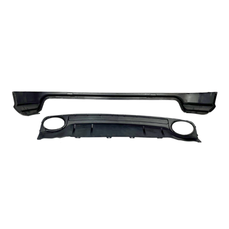 Rear Bumper Audi Q5 2021+ Look RSQ5