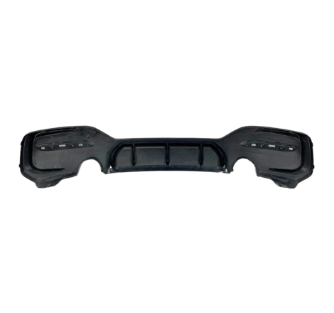 Diffusore Posteriore BMW F20 / F21 LCI 15-18 Competition Nero lucido