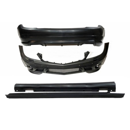 Pack Mercedes W204 look C63 ABS