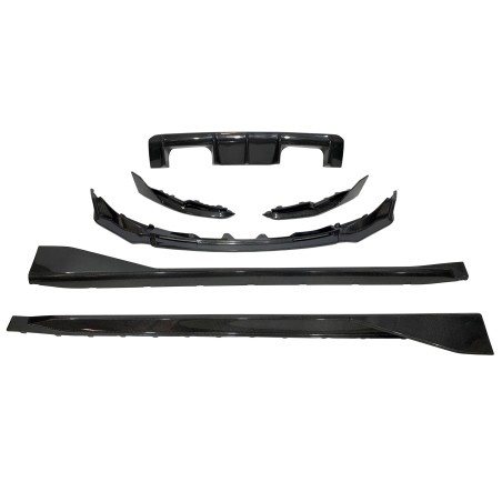 STOßSTANGENSET BODYKIT BMW G80 / G82 Carbon