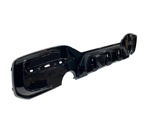 Diffusore Posteriore BMW F20 / F21 LCI 15-18 Competition Nero lucido