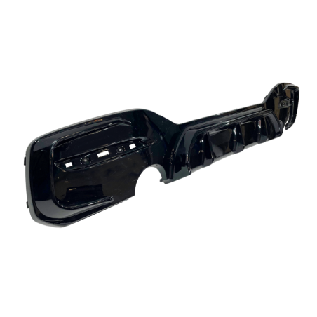 Diffuseur Arrière BMW F20 / F21 LCI 15-18 Competition Noir brillant