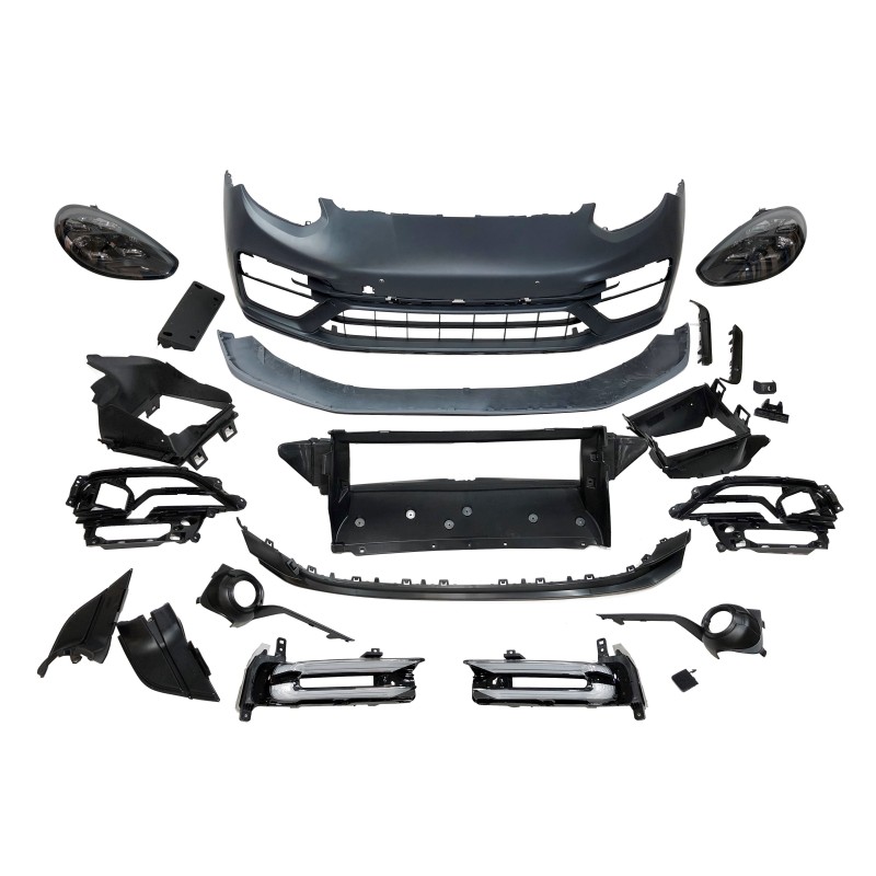 FRONTSTOßSTANGE FRONTSCHÜRZE Porsche Panamera 970.2 2014-2016 Look 971 GTS
