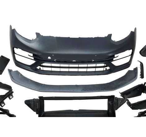 Front Bumper Porsche Panamera 970.1 2010-2013 / 970.2 2014-2016 Look 971 GTS