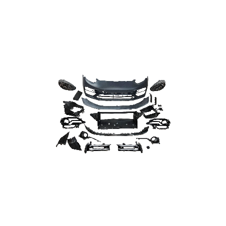 Paragolpes Delantero Porsche Panamera 970.2 2014-2016 Look 971 GTS