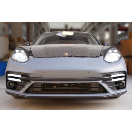 Paragolpes Delantero Porsche Panamera 970.2 2014-2016 Look 971 GTS