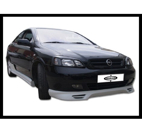 Front Spoiler Opel Astra G Coupe