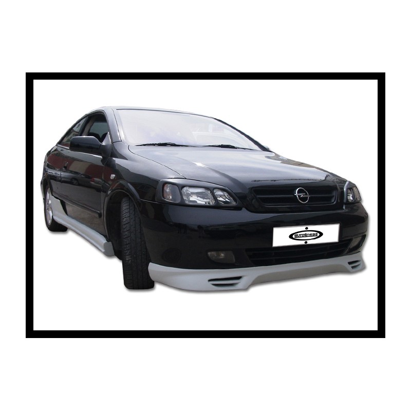 SPOILER DELANTERO  OPEL ASTRA G COUPE