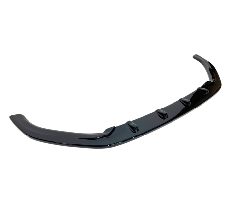 FRONTSPOILER SPOILERLIPPE Volkswagen Golf 7 / 7.5 GTI Look TCR Glossy Black