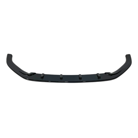 FRONTSPOILER SPOILERLIPPE Volkswagen Golf 7 / 7.5 GTI Look TCR Glossy Black