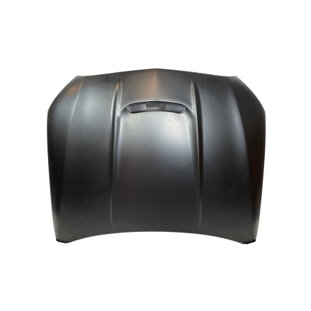 MOTORHAUBE SPORTHAUBE Mercedes W206 Look C63 ALUMINUM