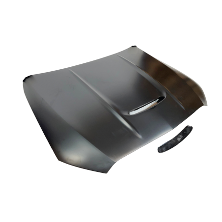 Capot Mercedes W206 Look C63 Aluminium