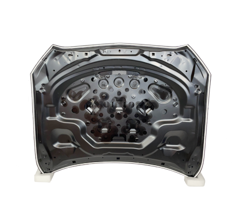 MOTORHAUBE SPORTHAUBE Mercedes W206 Look C63 ALUMINUM