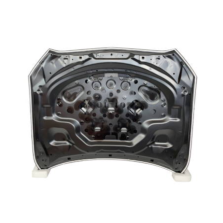 MOTORHAUBE SPORTHAUBE Mercedes W206 Look C63 ALUMINUM