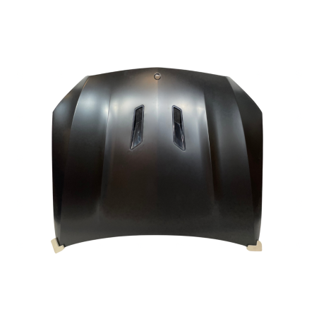MOTORHAUBE SPORTHAUBE MERCEDES W205 2014-2020 4D/COUPE/ESTATE LOOK 507 ALUMINUM