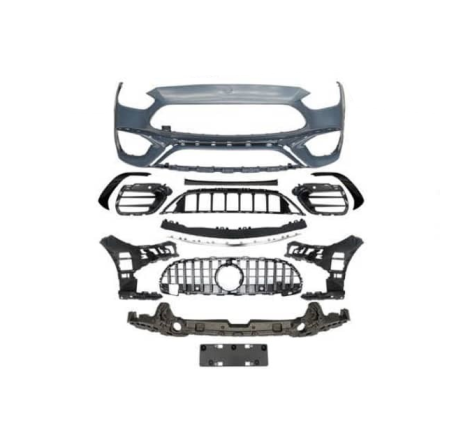 KIT DE CARROCERIA MERCEDES W206 4 Doors Look AMG C63