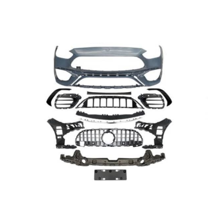 KIT DE CARROCERIA MERCEDES W206 4 Doors Look AMG C63