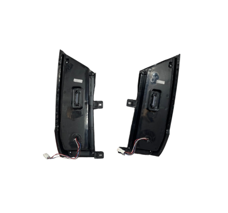 Set Of Rear Tail Lights Mercedes Vito 2004-2010 W639 Led  Look Maybach