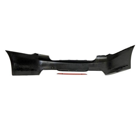 HECKSTOßSTANGE HECKSCHÜRZE BMW E90 2005-2012