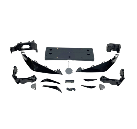 Front Bumper BMW G20 /G21 look G80 M3 Bonnet