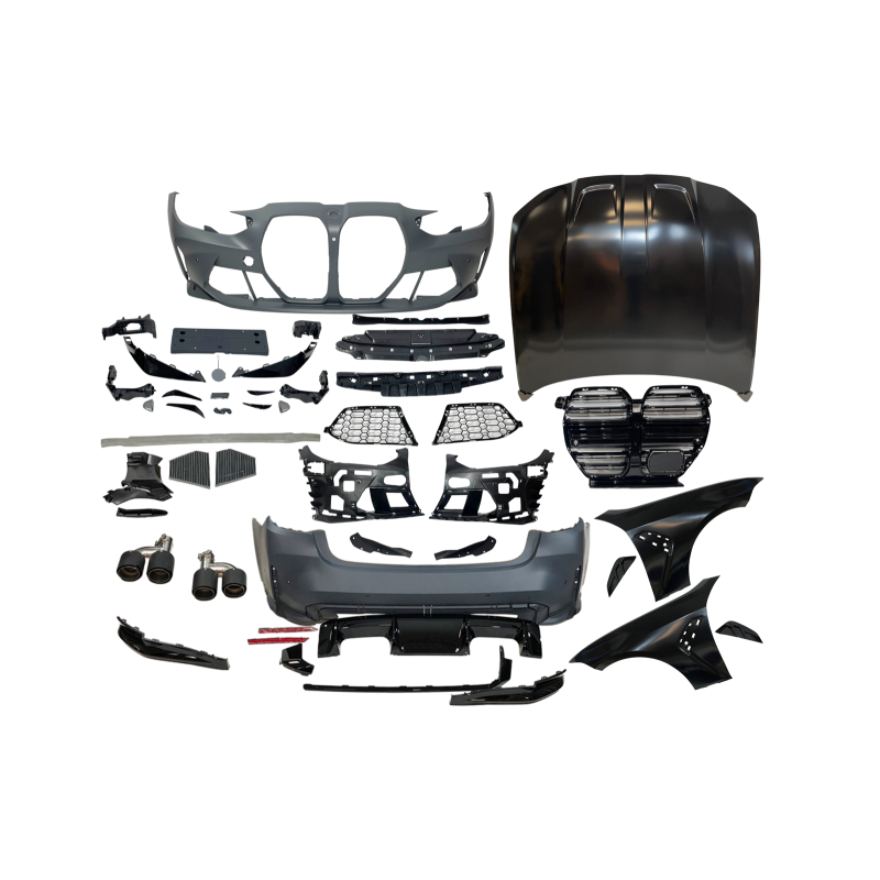 STOßSTANGENSET BODYKIT BMW G20 Look G80 M3