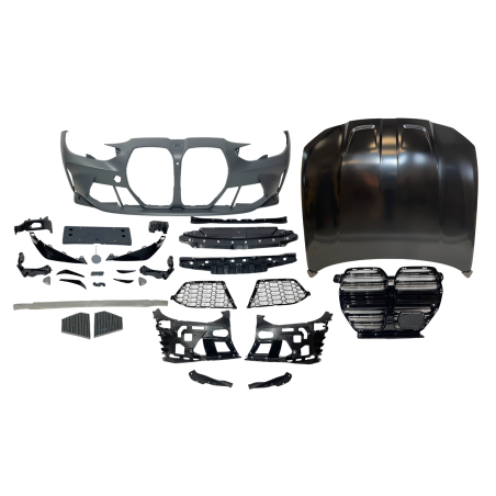 STOßSTANGENSET BODYKIT BMW G20 Look G80 M3