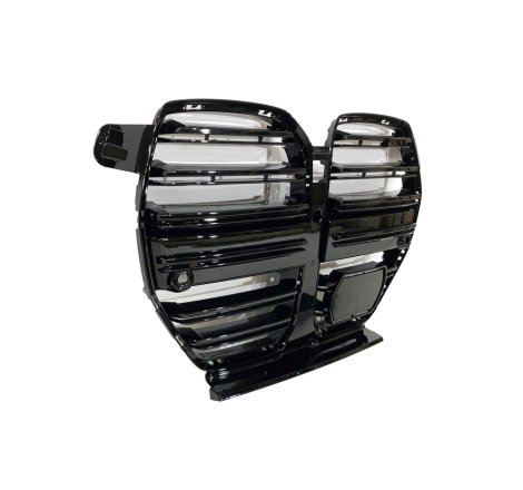 Pare-Choc Avant BMW G20 /G21 look G80 M3 Capot
