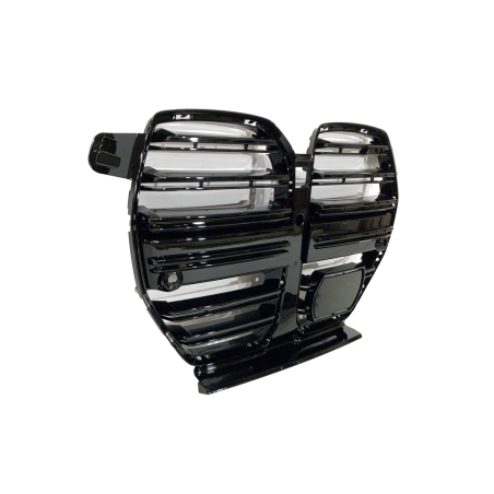 Pare-Choc Avant BMW G20 /G21 look G80 M3 Capot