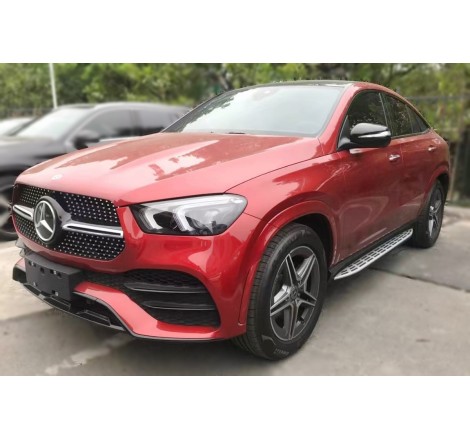 Estribos Mercedes C167 GLE Coupe 2020+