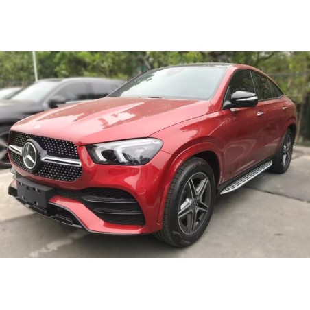 Estribos Mercedes C167 GLE Coupe 2020+