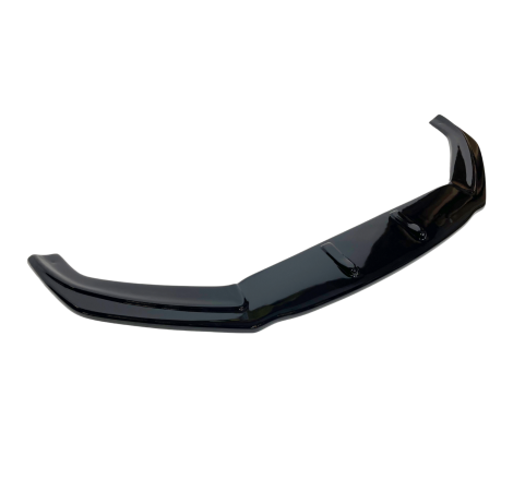 Front Spoiler Audi TT look TTRS 8S Pre-Facelift 2016-2019 Glossy Black