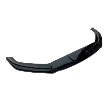Front Spoiler Audi TT look TTRS 8S Pre-Facelift 2016-2019 Glossy Black