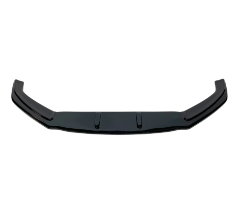 Front Spoiler Audi TT look TTRS 8S Pre-Facelift 2016-2019 Glossy Black