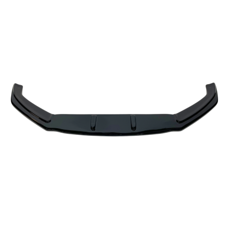 Front Spoiler Audi TT look TTRS 8S Pre-Facelift 2016-2019 Glossy Black