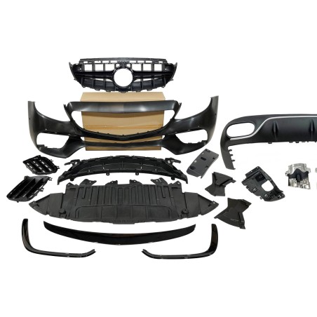 Body Kit Mercedes W213 COUPE C238 look E53