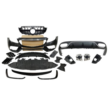Body Kit Mercedes W213 COUPE C238 look E53