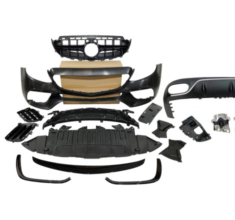 Body Kit Mercedes W213 COUPE C238 look E53