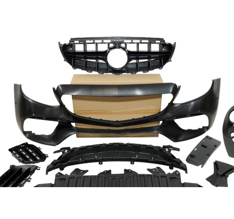 Body Kit Mercedes W213 COUPE C238 look E53