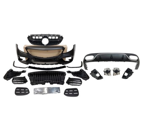Body Kit Mercedes W213 COUPE C238 look E53