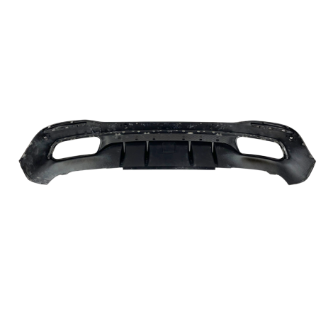 Rear Diffuser Mercedes W167 GLE 2020 Tails