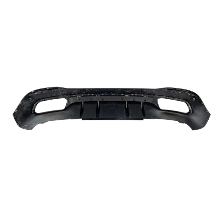Rear Diffuser Mercedes W167 GLE 2020 Tails