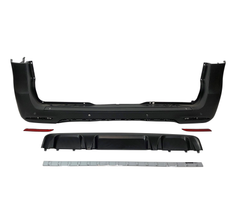 Body Kit Mercedes Vito W447 2016-2020 Look AMG