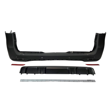 Body Kit Mercedes Vito W447 2016-2020 Look AMG