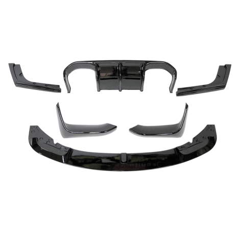 STOßSTANGENSET BODYKIT BMW F30 / F32 / F36 LOOK M-PERFORMANCE to TCB6215 / TCBF347 / TCBF353