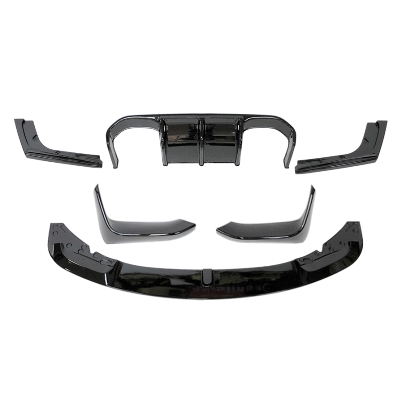STOßSTANGENSET BODYKIT BMW F30 / F32 / F36 LOOK M-PERFORMANCE to TCB6215 / TCBF347 / TCBF353
